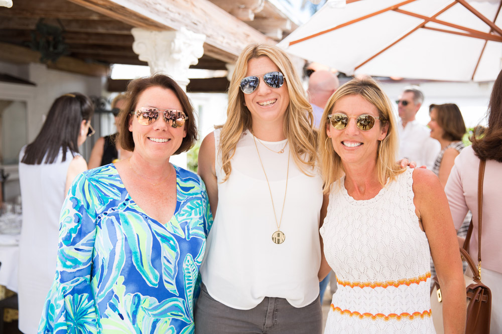 Fairfield County LOOK Palm Trees and Prosecco Luncheon 2018