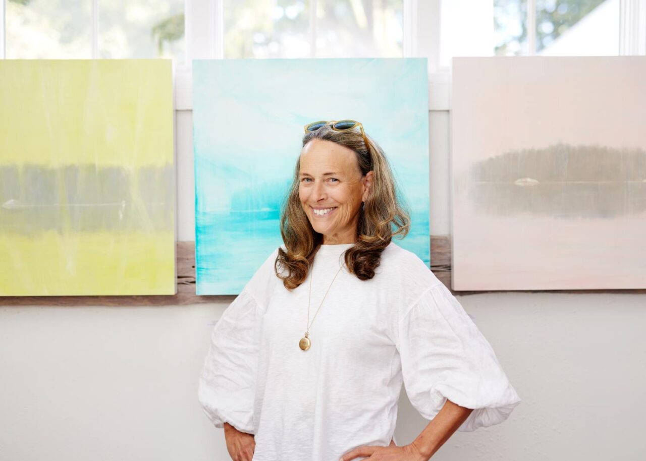 Downing Yudain Gallery Conversations with Artists Videos Fairfield