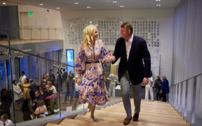 Bruce Museum Opening