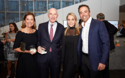 Leadership Donors Reception for the New Bruce Museum