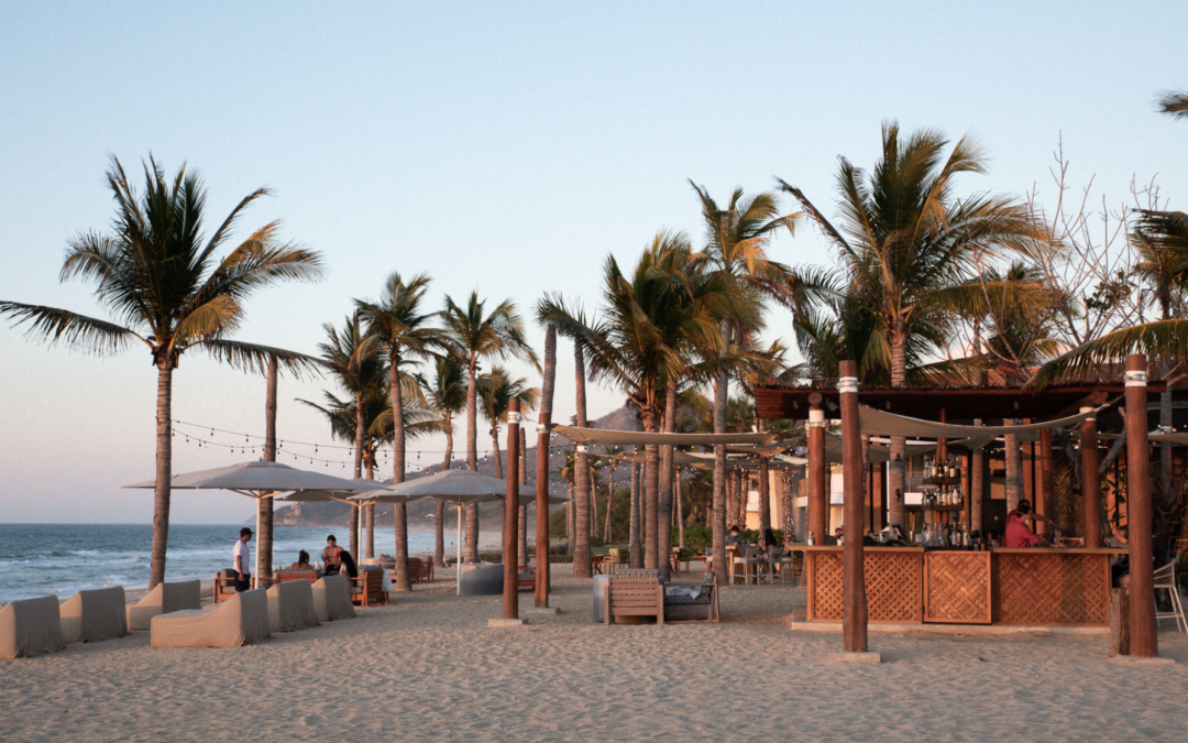 Barefoot Luxury – Conrad Punta Mita