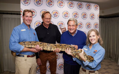 Beardsley Zoo Centennial Celebration