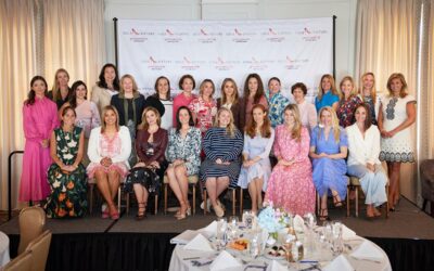 United Way of Greenwich Sole Sisters Luncheon 2023