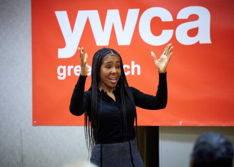 YWCA Greenwich Hosts Drea Kelly - Fairfield County Look