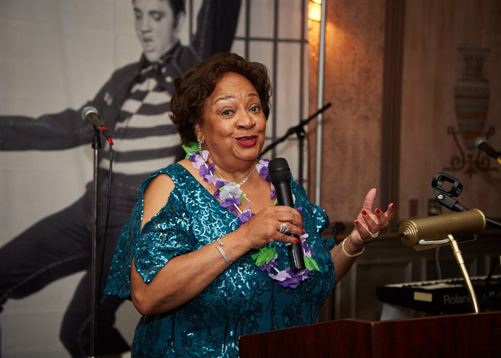 Colette Howe Avon Theatre Gala 2023 – Elvis - Fairfield County Look