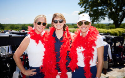 REACH Prep 2nd Annual Swing for Our Scholars Golf and Tennis Outing