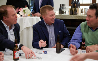 Breast Cancer Alliance Poker Night