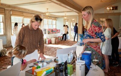 Gracious Giving Shopping Event