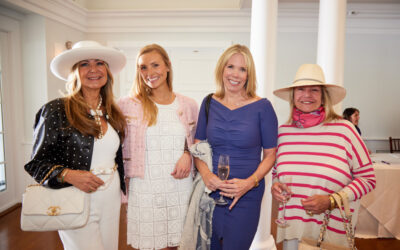 YWCA Greenwich Old Bags Luncheon 2022