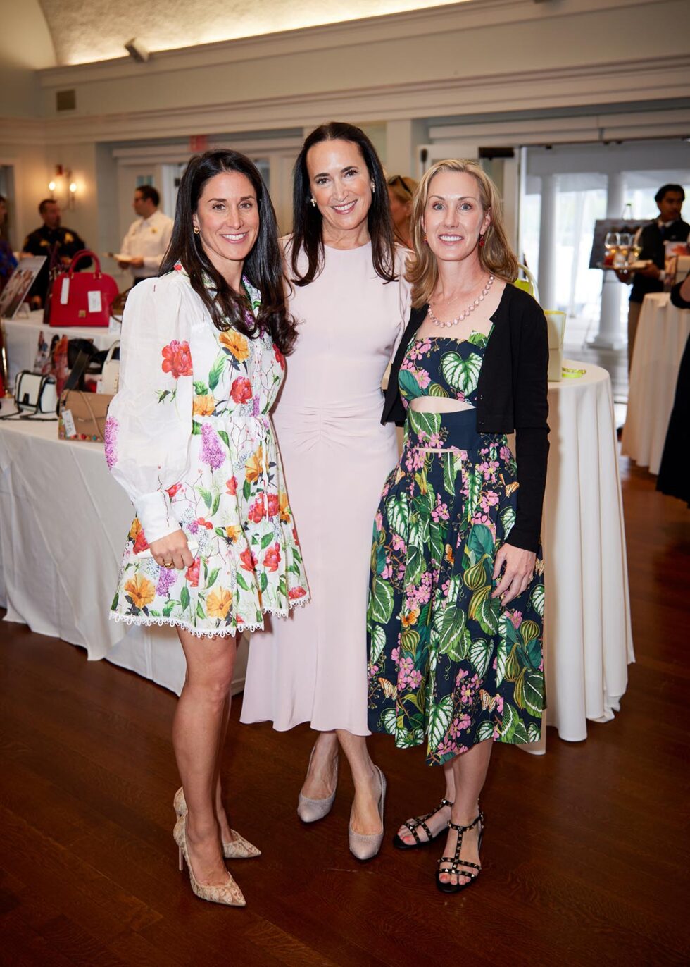 YWCA Greenwich Old Bags Luncheon 2023 Fairfield County Look