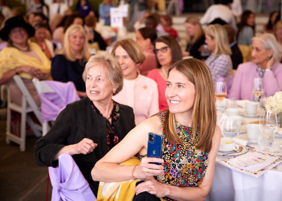 Ywca Greenwich Old Bags Luncheon 2023 Fairfield County Look