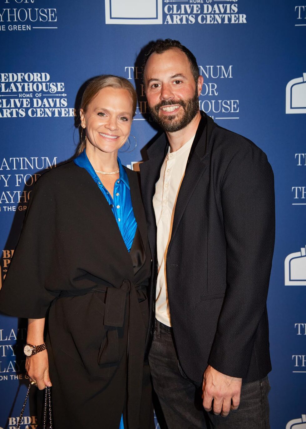 Bedford Playhouse Platinum Party Fairfield County Look