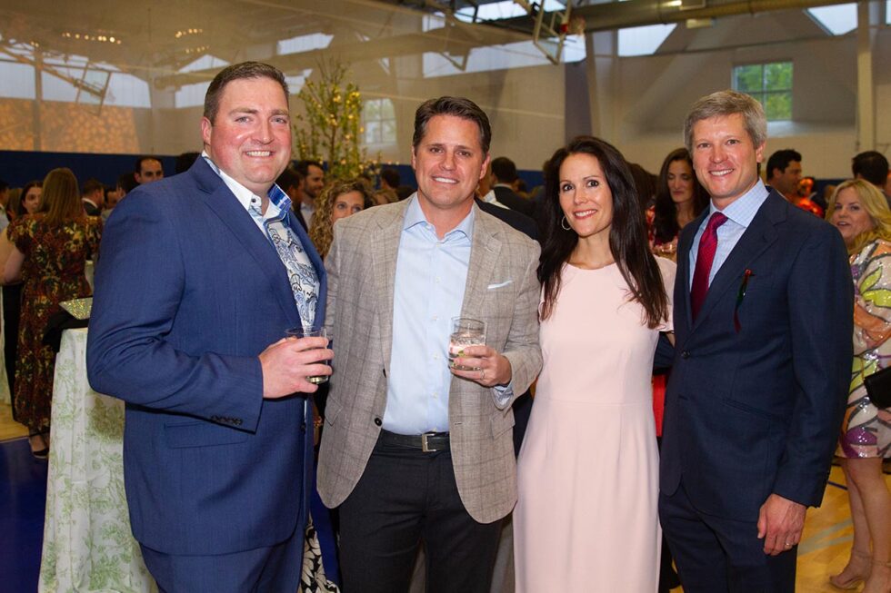 New Canaan Country School Benefit 2023 - Fairfield County Look