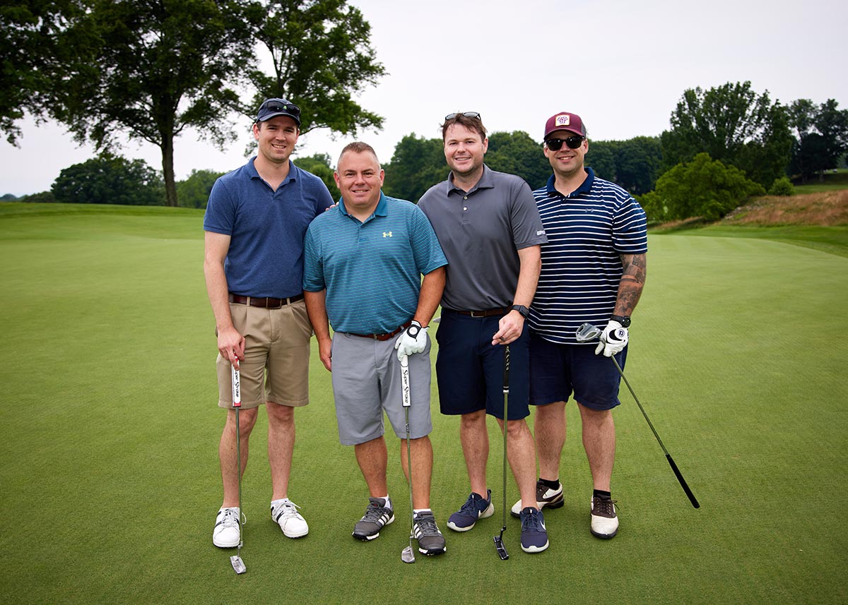 YWCA Greenwich Golf Outing - Fairfield County Look