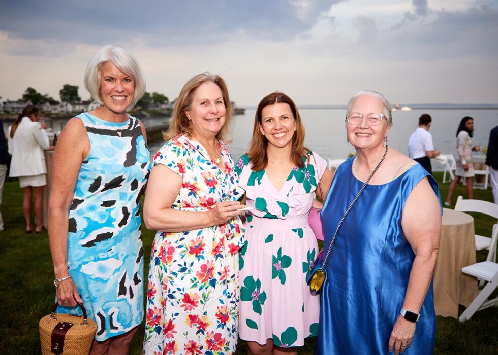 Family Centers Benefit Into the Mystic 2023 Fairfield County Look