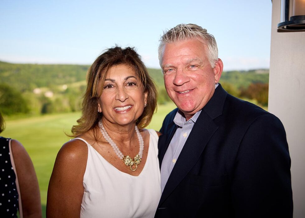 Mike Scheetz Regional Hospice Gala 2023 - Fairfield County Look