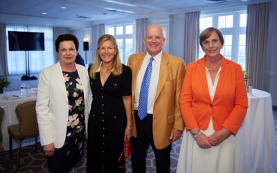 Greenwich Hospital Campaign Leadership Council Reception and Meeting
