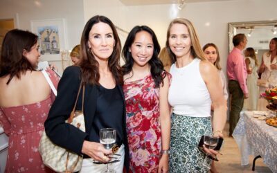 Katie Fong’s 10th Anniversary Celebration