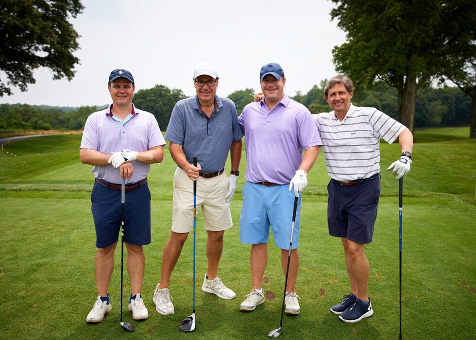 YWCA Greenwich Golf Outing Fairfield County Look