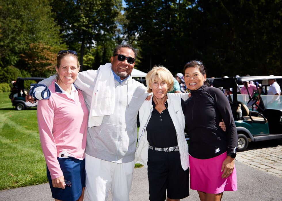 Breast Cancer Alliance Golf Outing 2023 Fairfield County Look