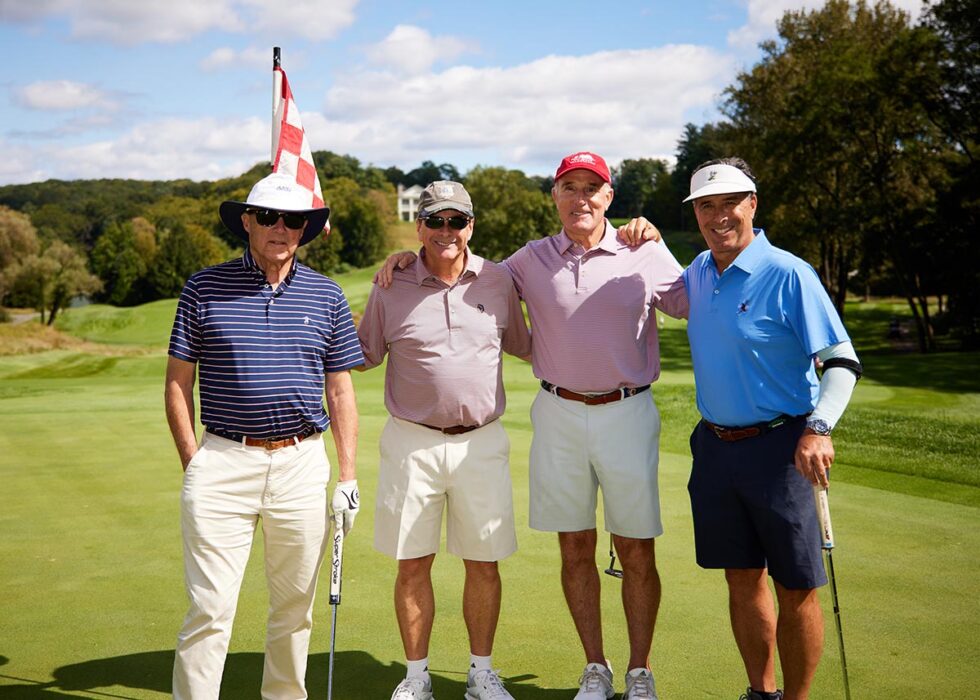Breast Cancer Alliance Golf Outing 2023 Fairfield County Look