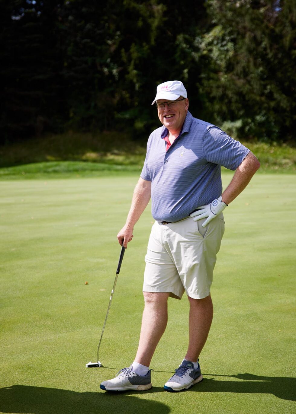 Breast Cancer Alliance Golf Outing 2023 Fairfield County Look