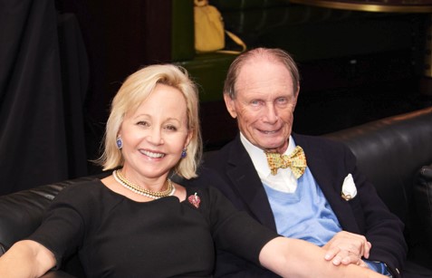Avon Gala Honors Deborah and Chuck Royce