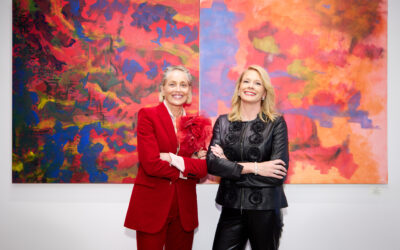 C. Parker Gallery – Sharon Stone Opening