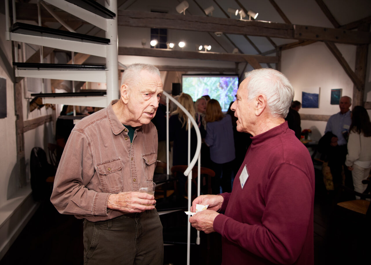 The Barn at Downing Yudain Hosts American Prairie Fairfield County Look