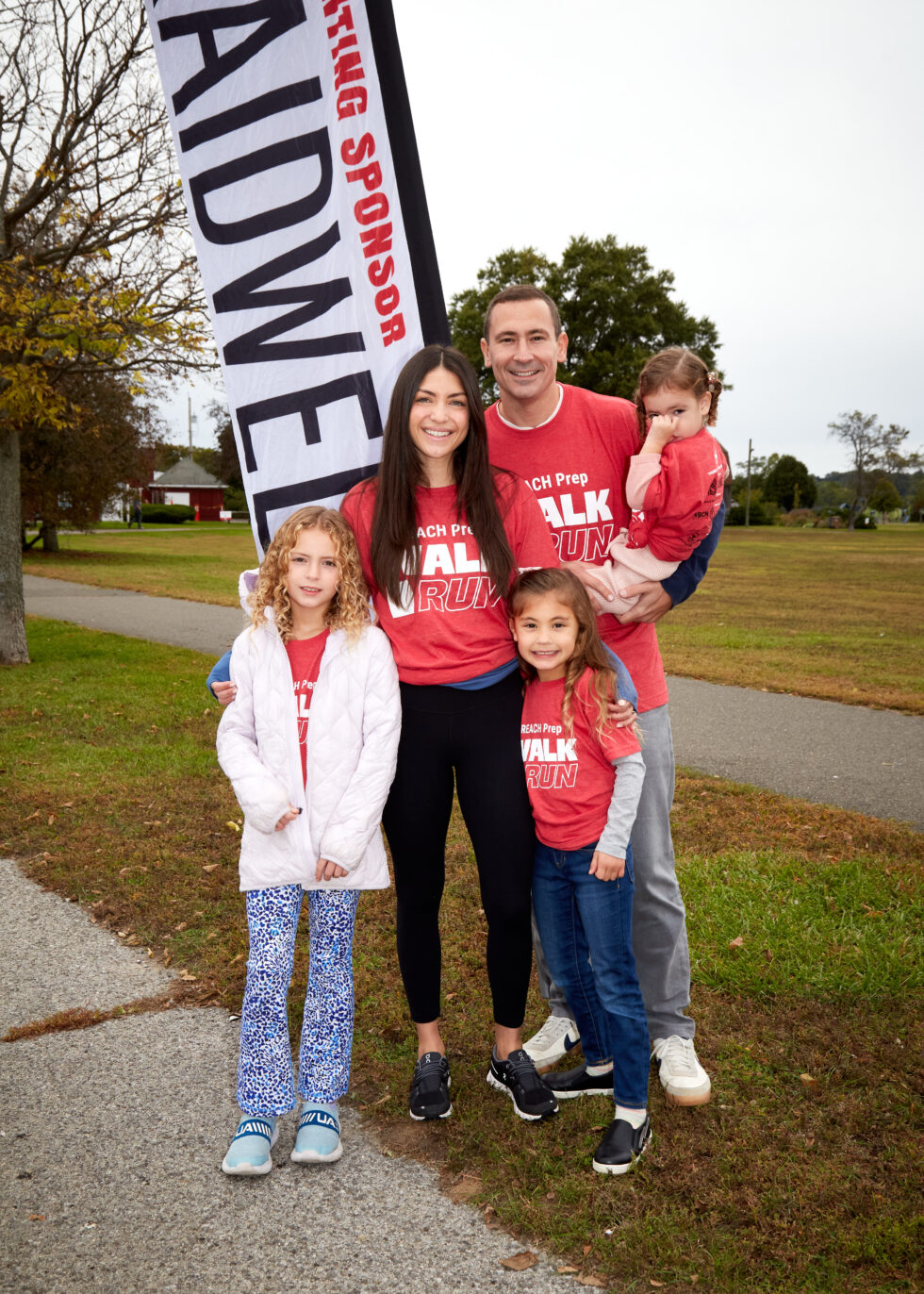 REACH Prep Walk 2023 - Fairfield County Look