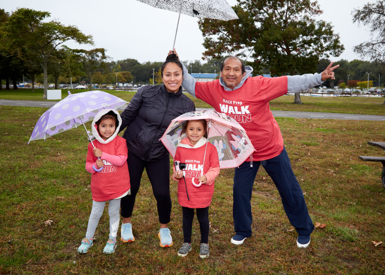 REACH Prep Walk 2023 - Fairfield County Look