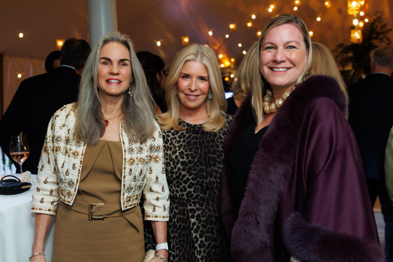 YWCA Greenwich Fall Party 2023 - Fairfield County Look