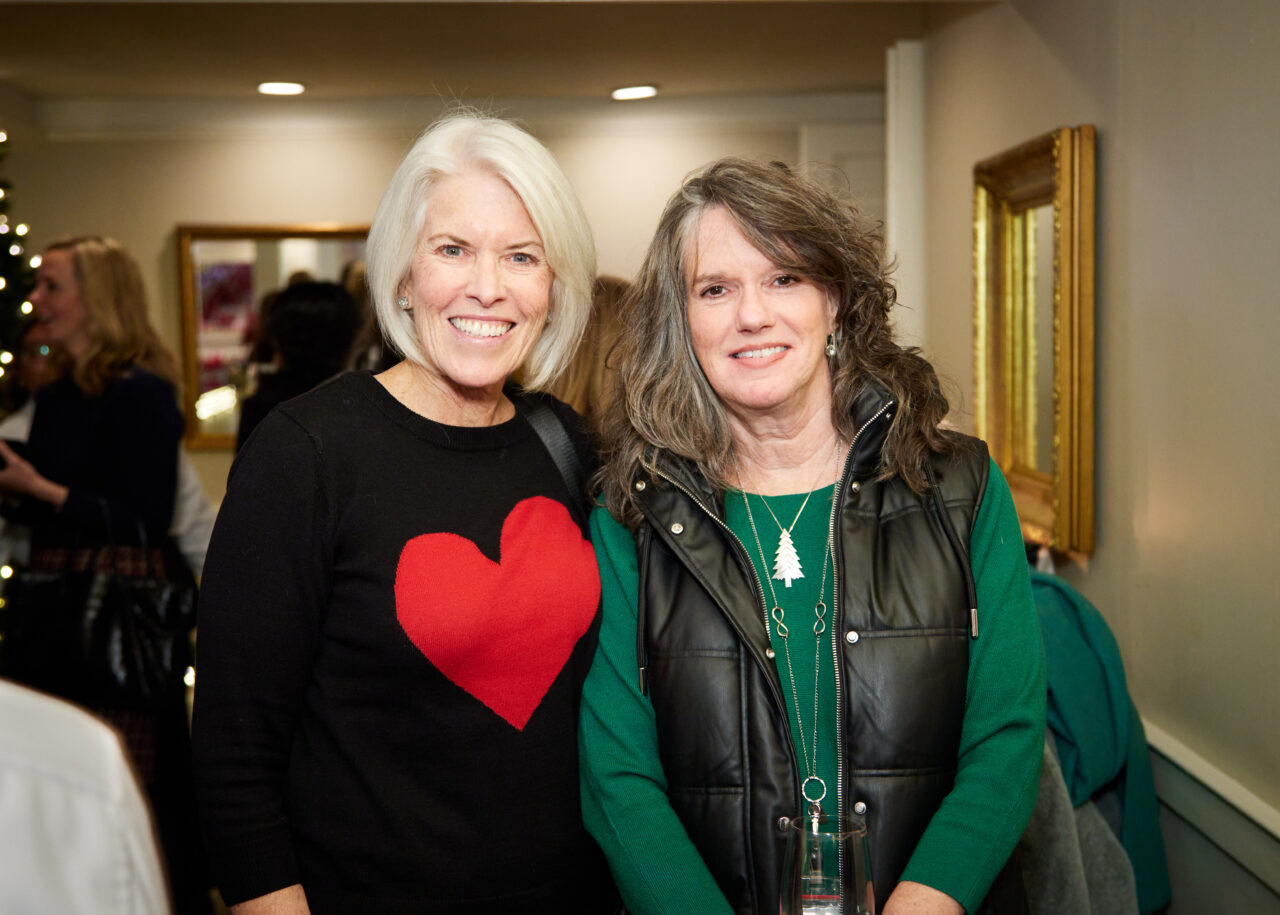 The Rowan Center’s Gingerbread Houses and Cocktails for a Cause