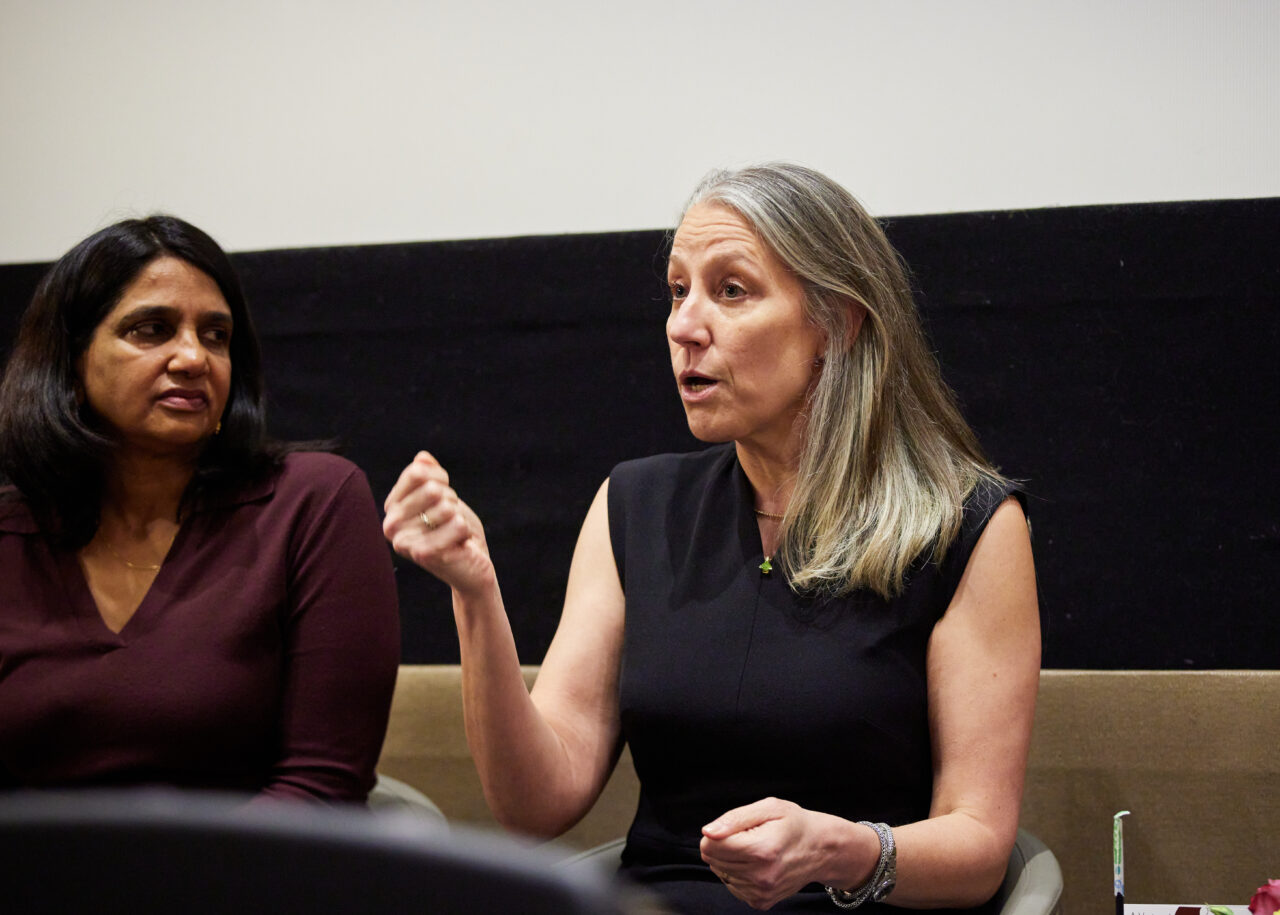 Saving Babies Through Improved Maternal Care - Fairfield County Look