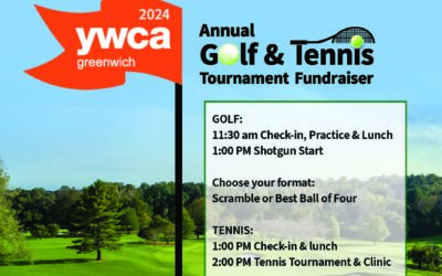 The Annual Golf & Tennis Tournament Fundraiser