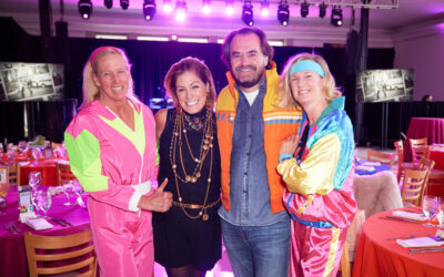 GEMS Back to the 80s Benefit 2024
