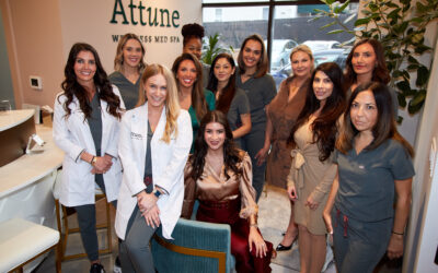 Attune Med Spa Opens in Stamford