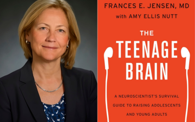 The Teenage Brain – Frances E. Jensen, MD