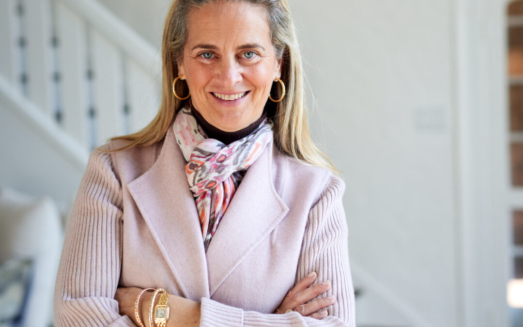 Julie Grace Burke Knows Greenwich