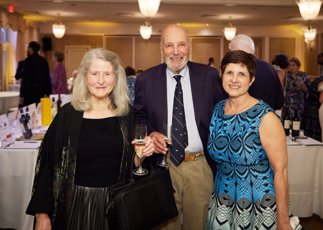 At Home in Greenwich Gala 2024 - Fairfield County Look