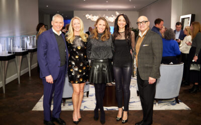 Lugano Diamonds hosts Greenwich YMCA Gala Kick Off 2025