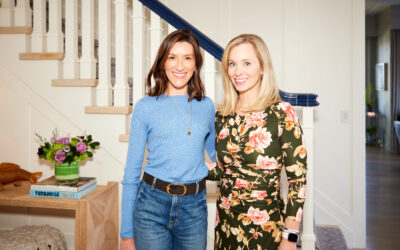 Hillary Carter & Megan Englander host Coffee & Conversation about Food Allergy Care