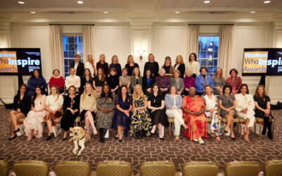 YWCA Greenwich – Women Who Inspire Awards 2025