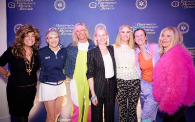 Back To the 80s – Greenwich EMS Benefit