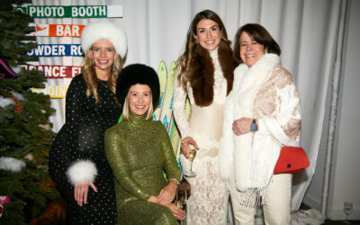 Kids in Crisis – Apres Ski Benefit