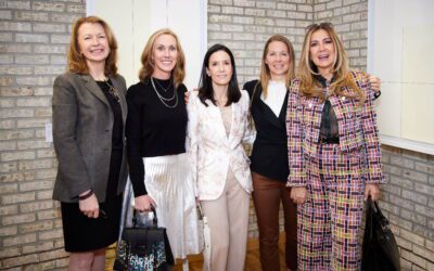 Saks Fifth Avenue hosts YWCA Greenwich – Old Bags Luncheon Committee 2025