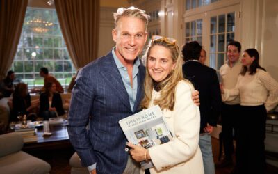 LOOK Celebrates Designer Jeffrey Alan Marks with Farrow & Ball, Tania Bulhoes and Stark