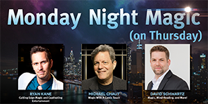 Banner Small Monday Magic