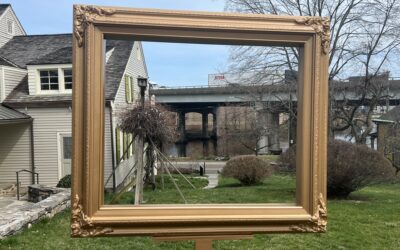 Greenwich Historical Society Re-Framing 95