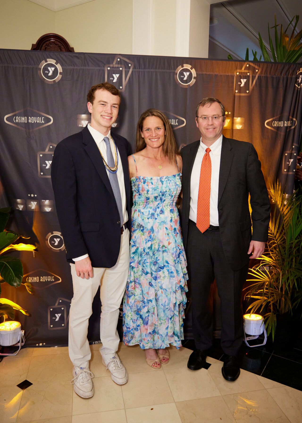 YMCA Greenwich Gala 2025 - Fairfield County Look